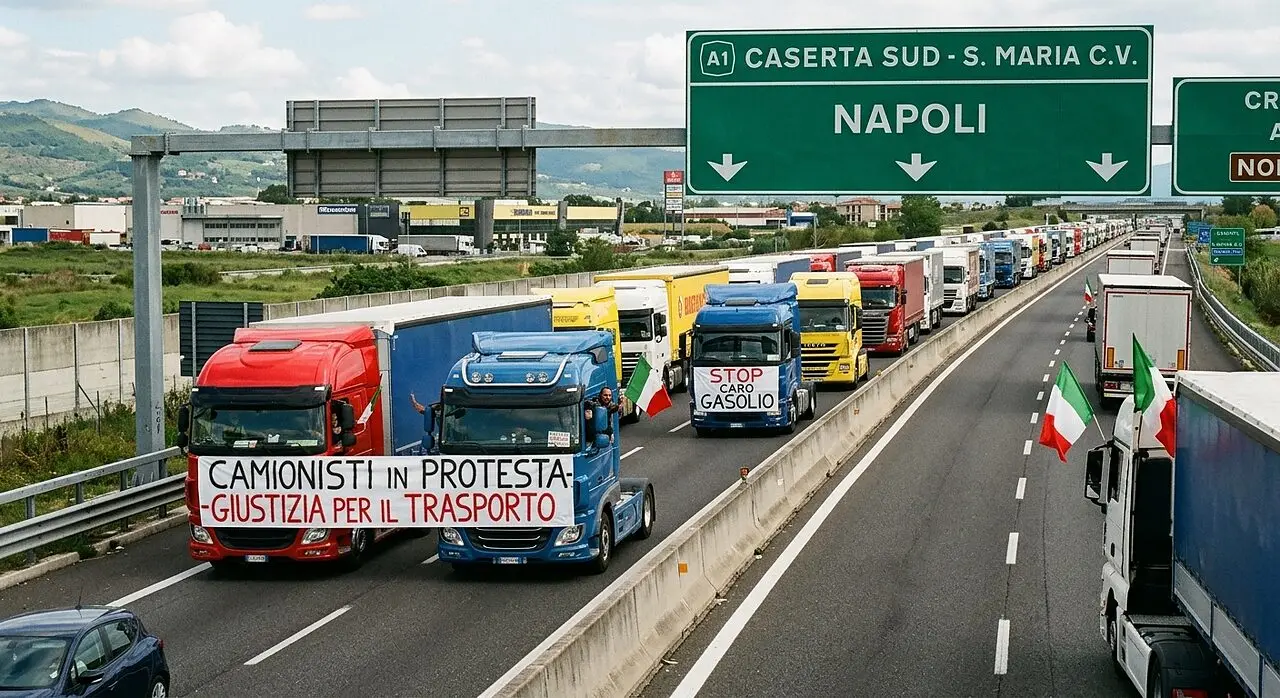 Immagine realizzata con IA