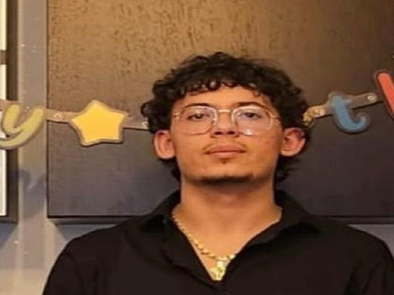 Il giovane Vincenzo Iannitti