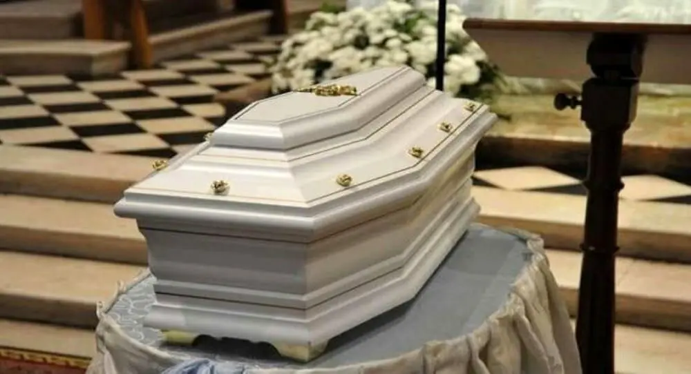 Addio al piccolo Aniello