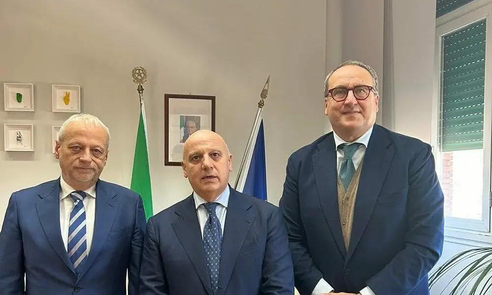 Ospedale Capua Vetere e Nuova