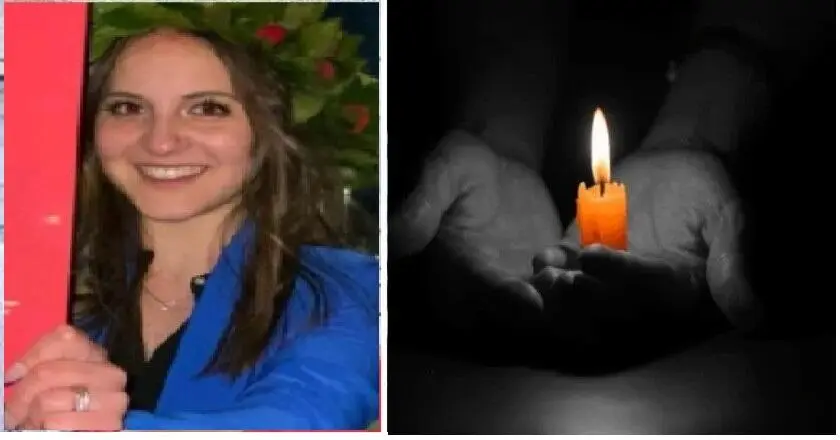 Lutto nella scuola: morta giovane maestra