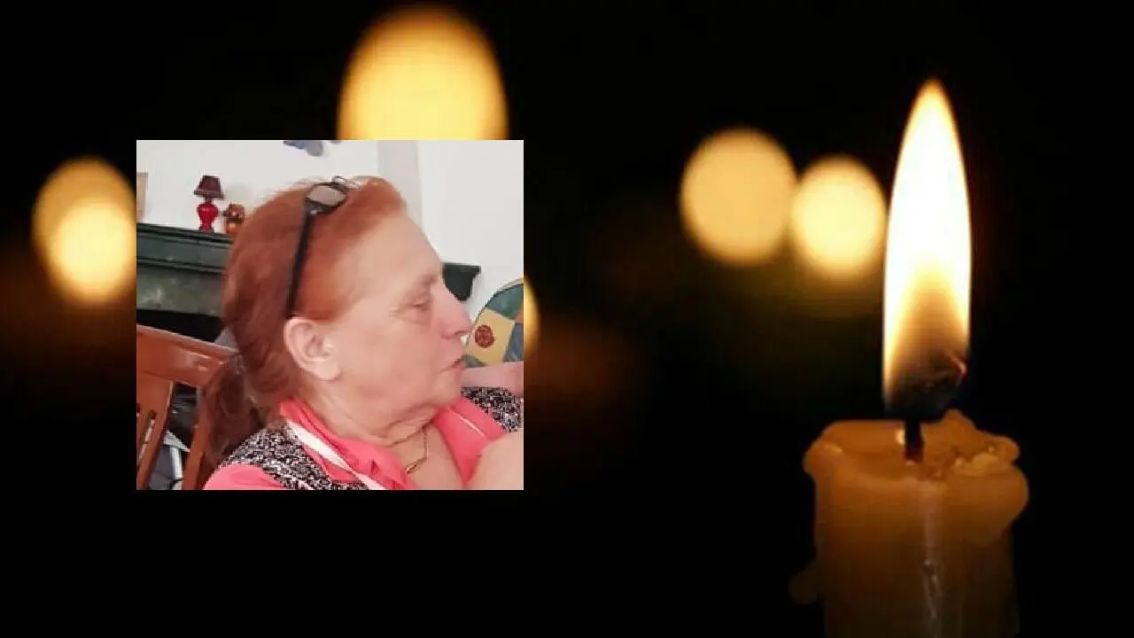 E' morta Antonietta Fardella