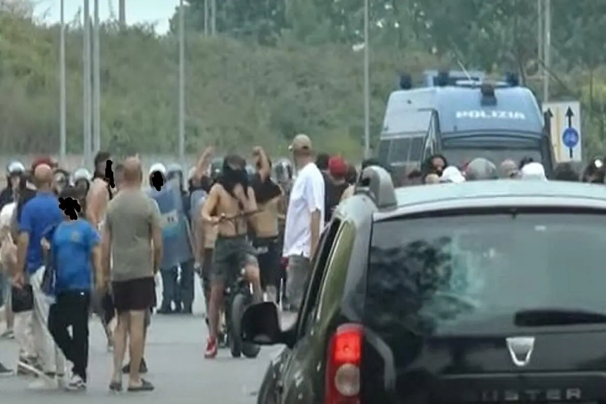 Immagine di repertorio