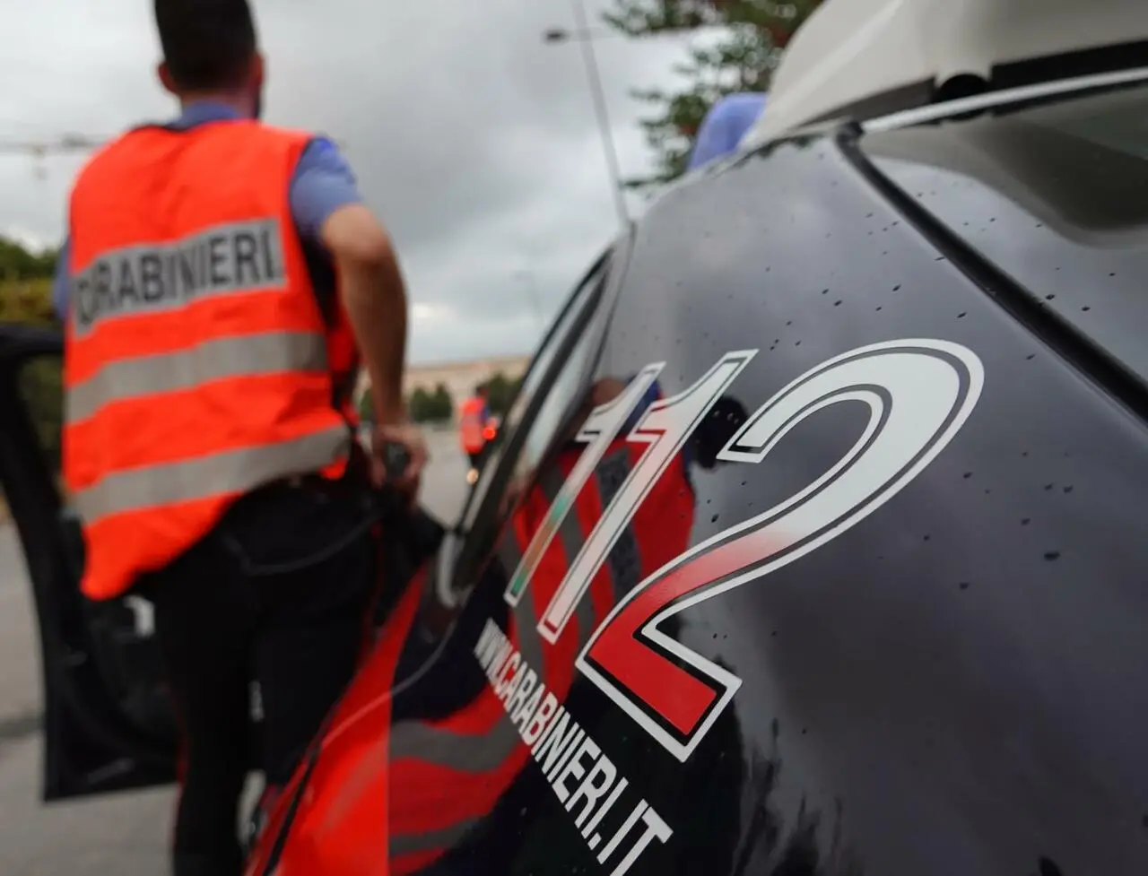 Carabinieri in azione sul Matese