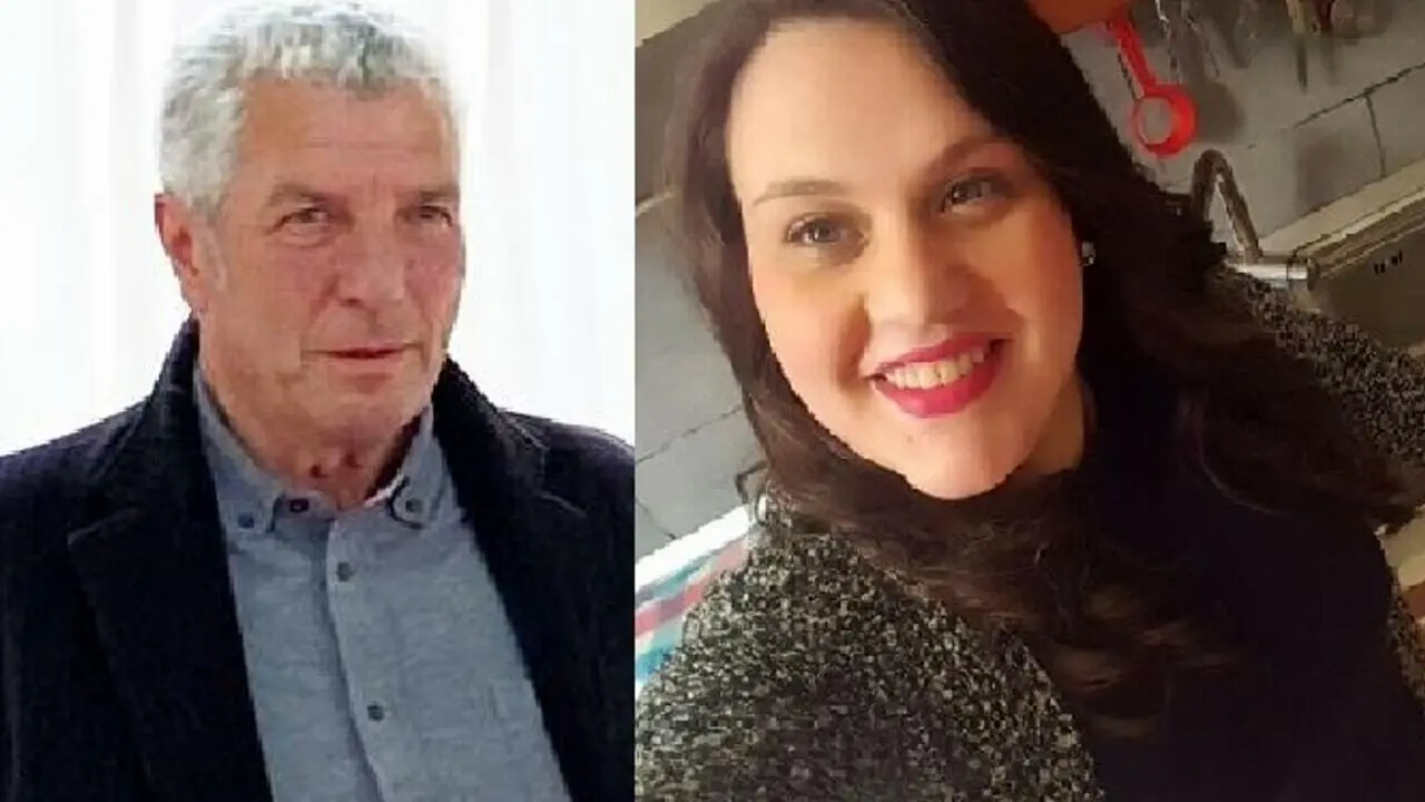 Angela Iannotta e Francesco Di Vilio