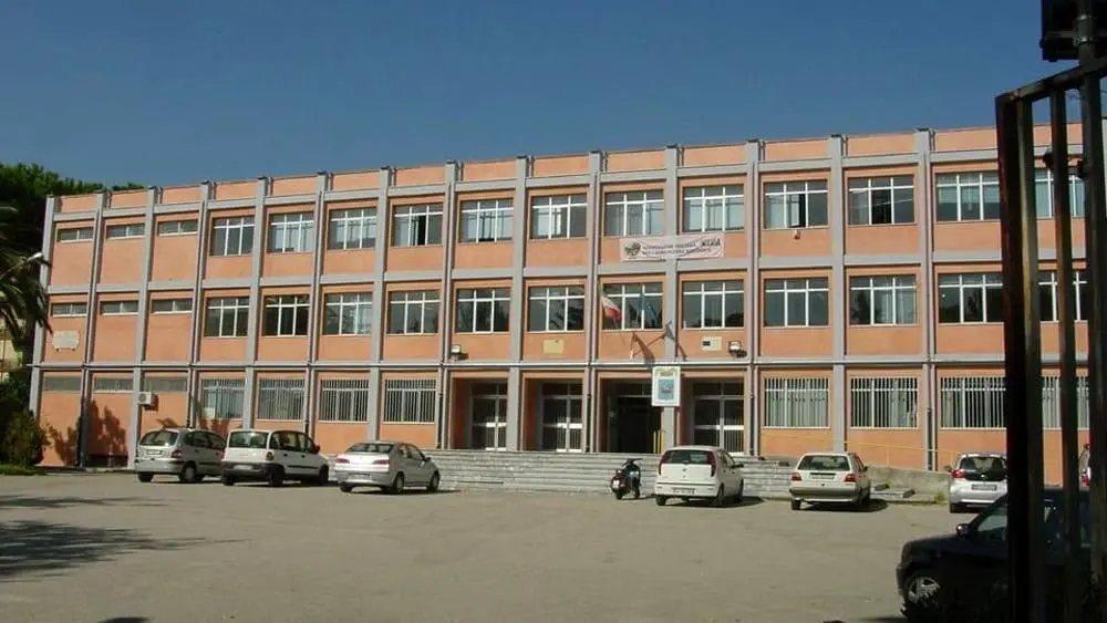 L'Istituto Buonarroti, uno delle scuole interessate