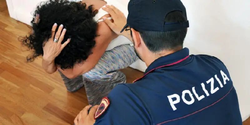 La donna aveva denuncia: 47enne arrestato dalla Polizia