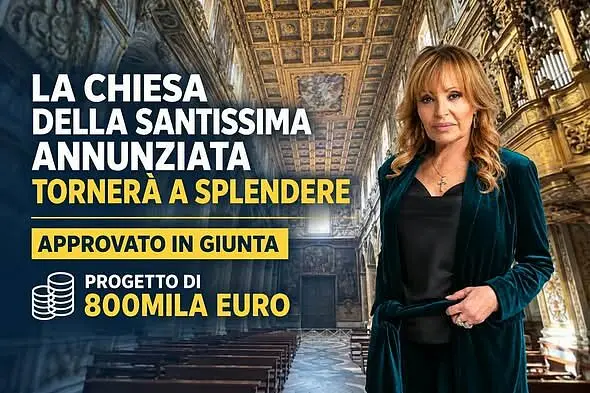 La sindaca Maria Luigia Iodice