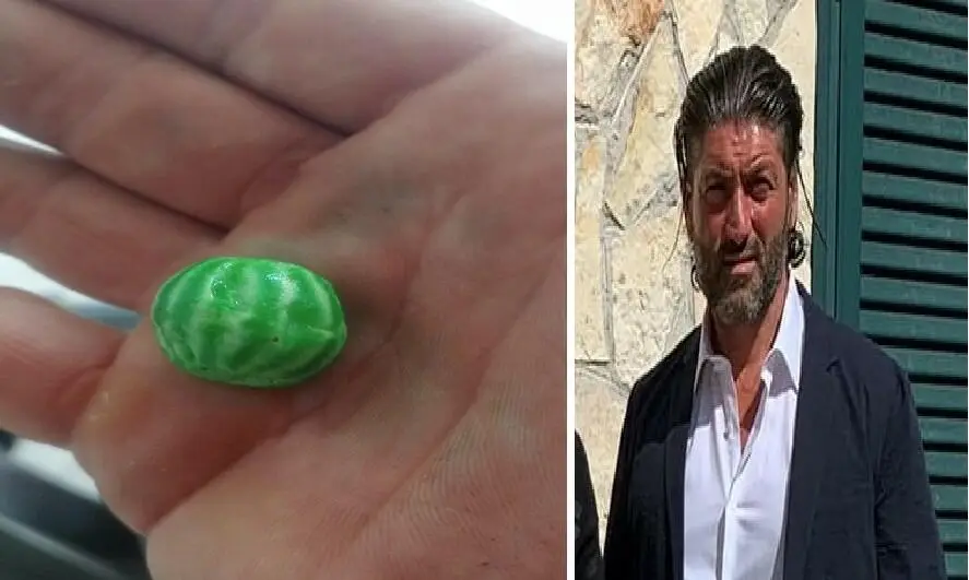 Il presidente del Consiglio comunale Giuseppe Magliulo salva una bambina che ha rischiato di soffocare