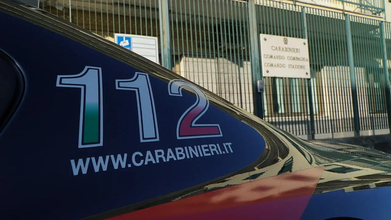 I controlli dei carabinieri