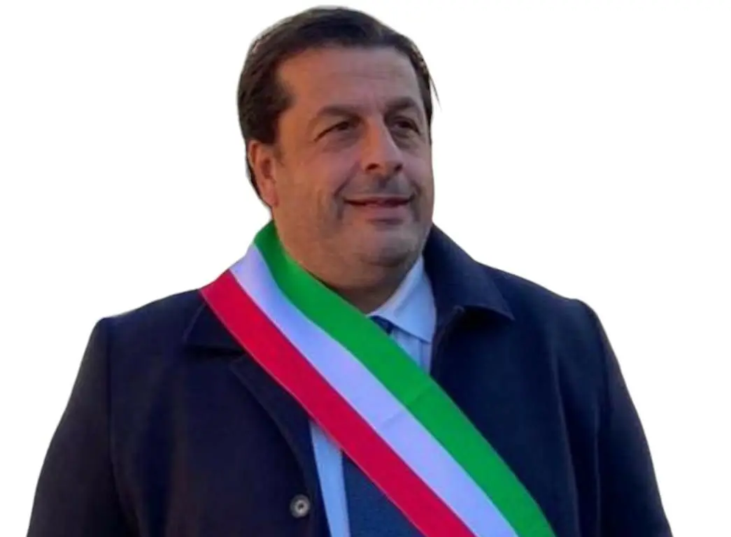 Il sindaco Peppe Guida