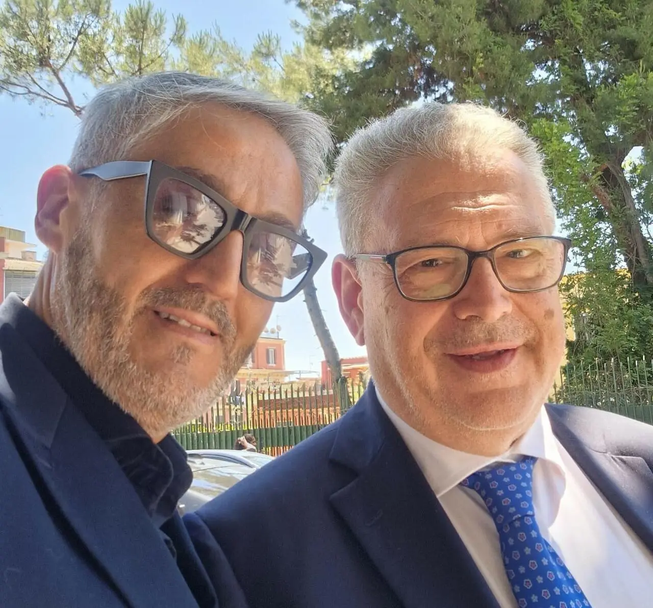 Gennaro Cioffi e Andrea De Filippo