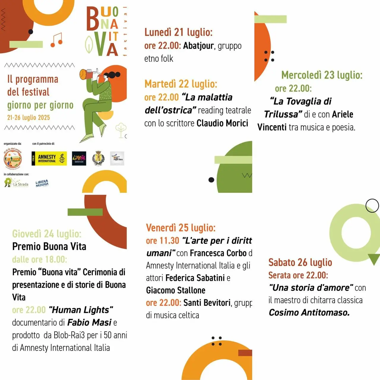 L'evento a Sessa Aurunca