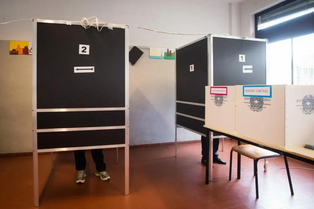 I seggi elettorali