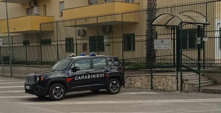 I carabinieri di Gricignano d'Aversa