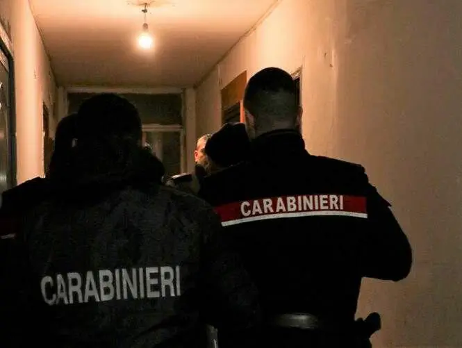 Blitz dei carabinieri nella Valle
