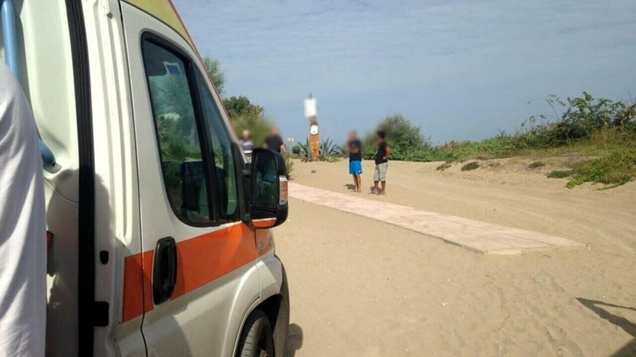 118 in azione
