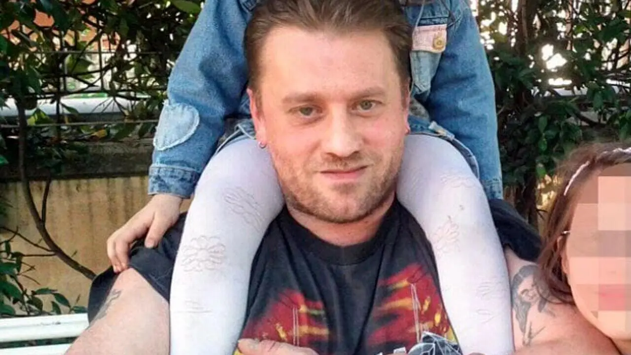 La vittima Franco Squillacioti