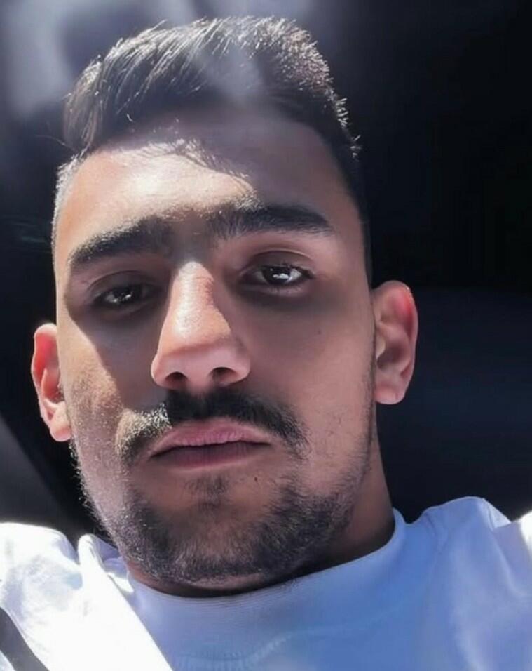 Il centauro Karim deceduto dopo un incidente stradale