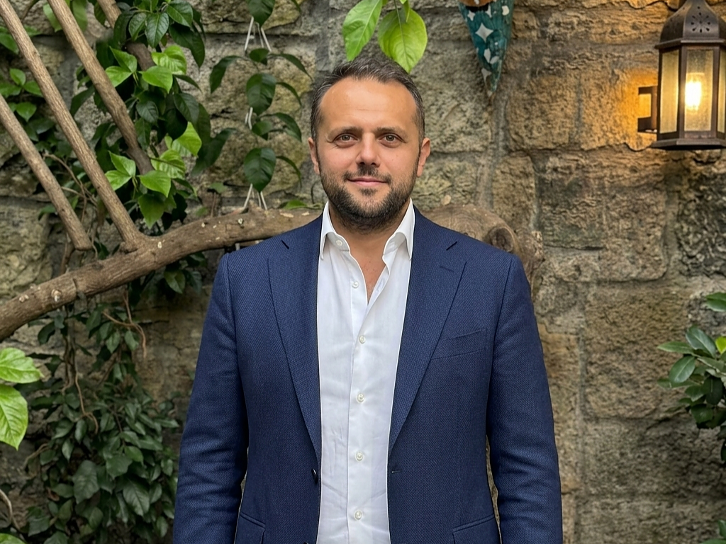 Il presidente del Consiglio Comunale Bruno Mingione