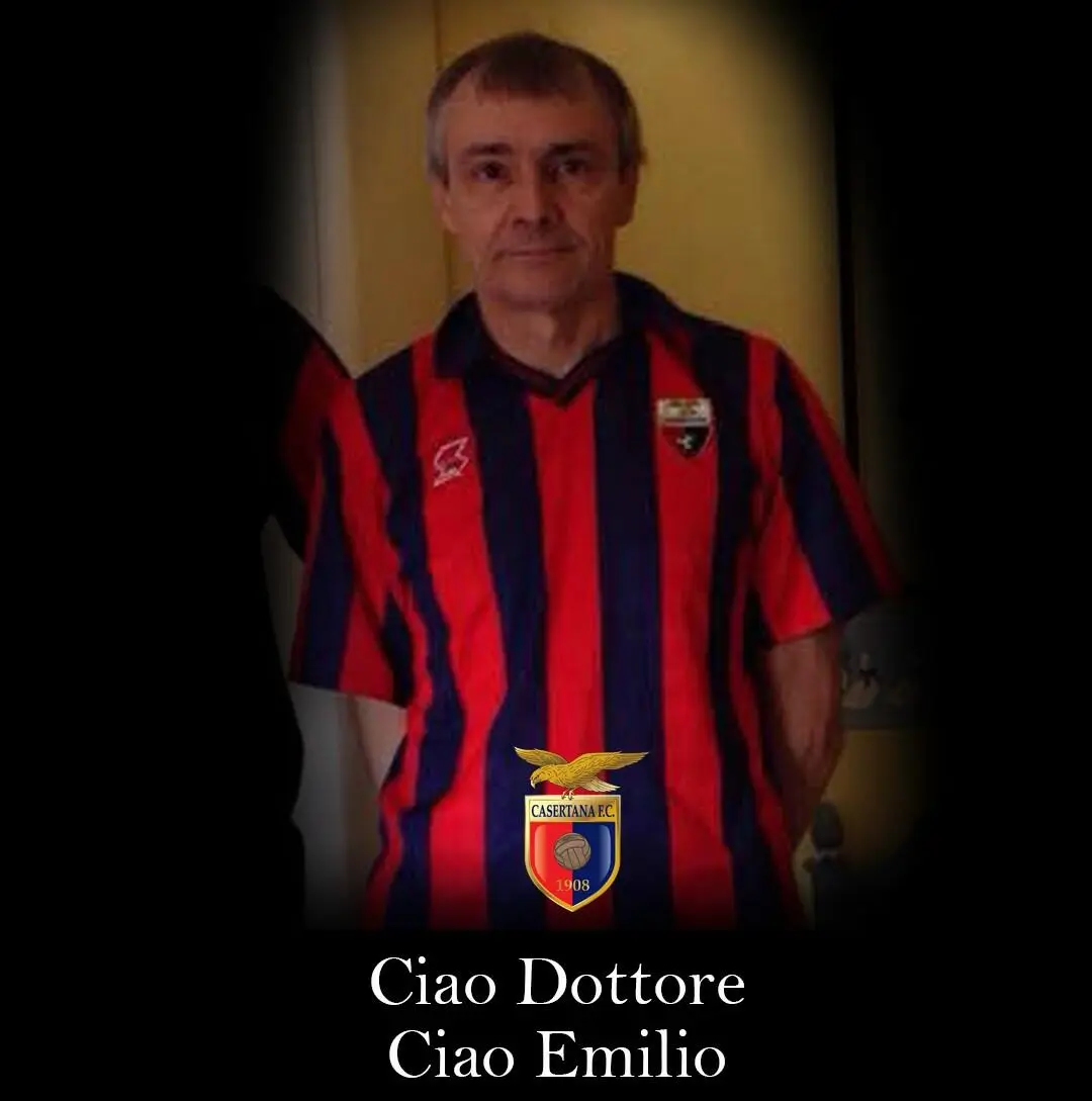 Il dottore Emilio Lombardi