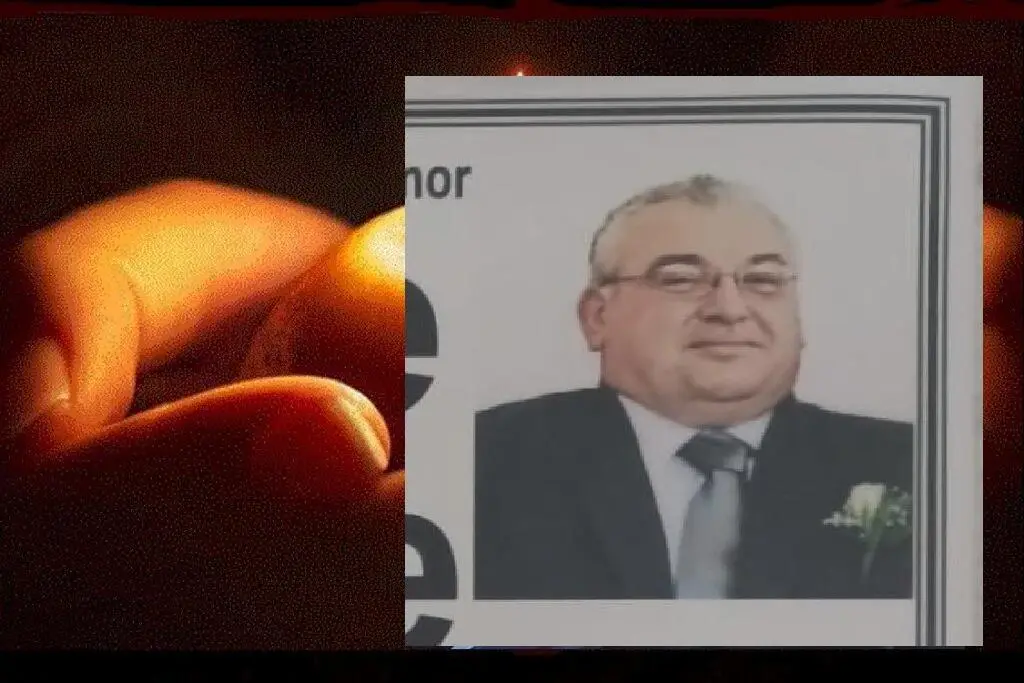 Grande dolore per la morte di Salvatore Arricale