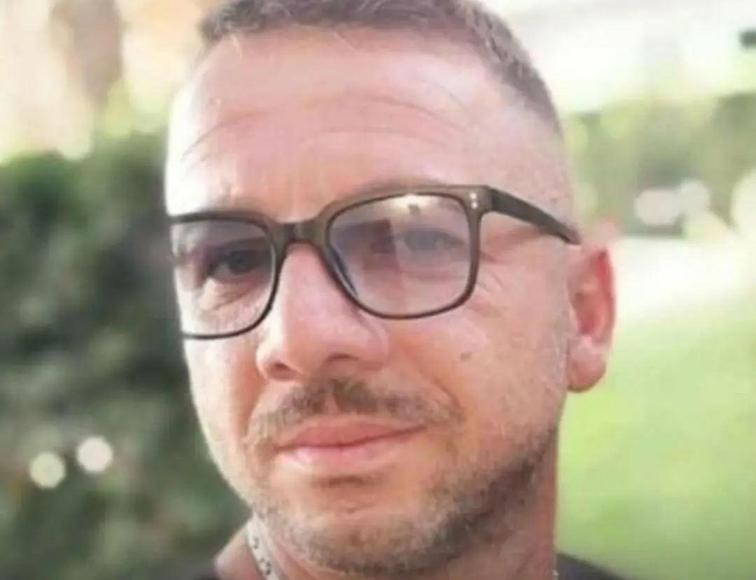 Ottavio De Angelis, autotrasportatore 48enne