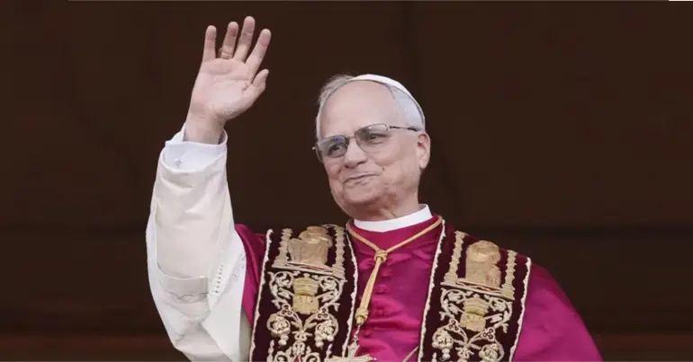 Il nuovo Papa Leone XIV