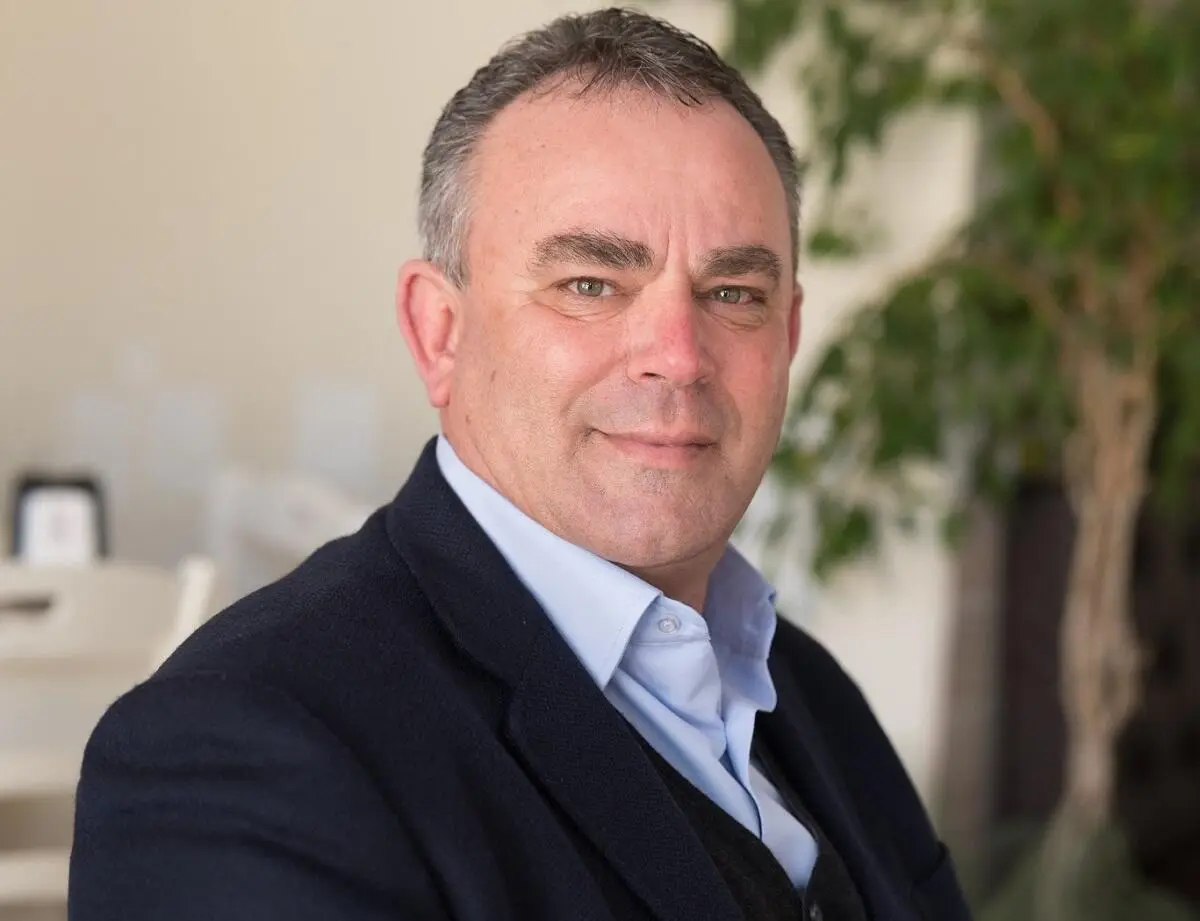 Il sindaco Stefano Giaquinto