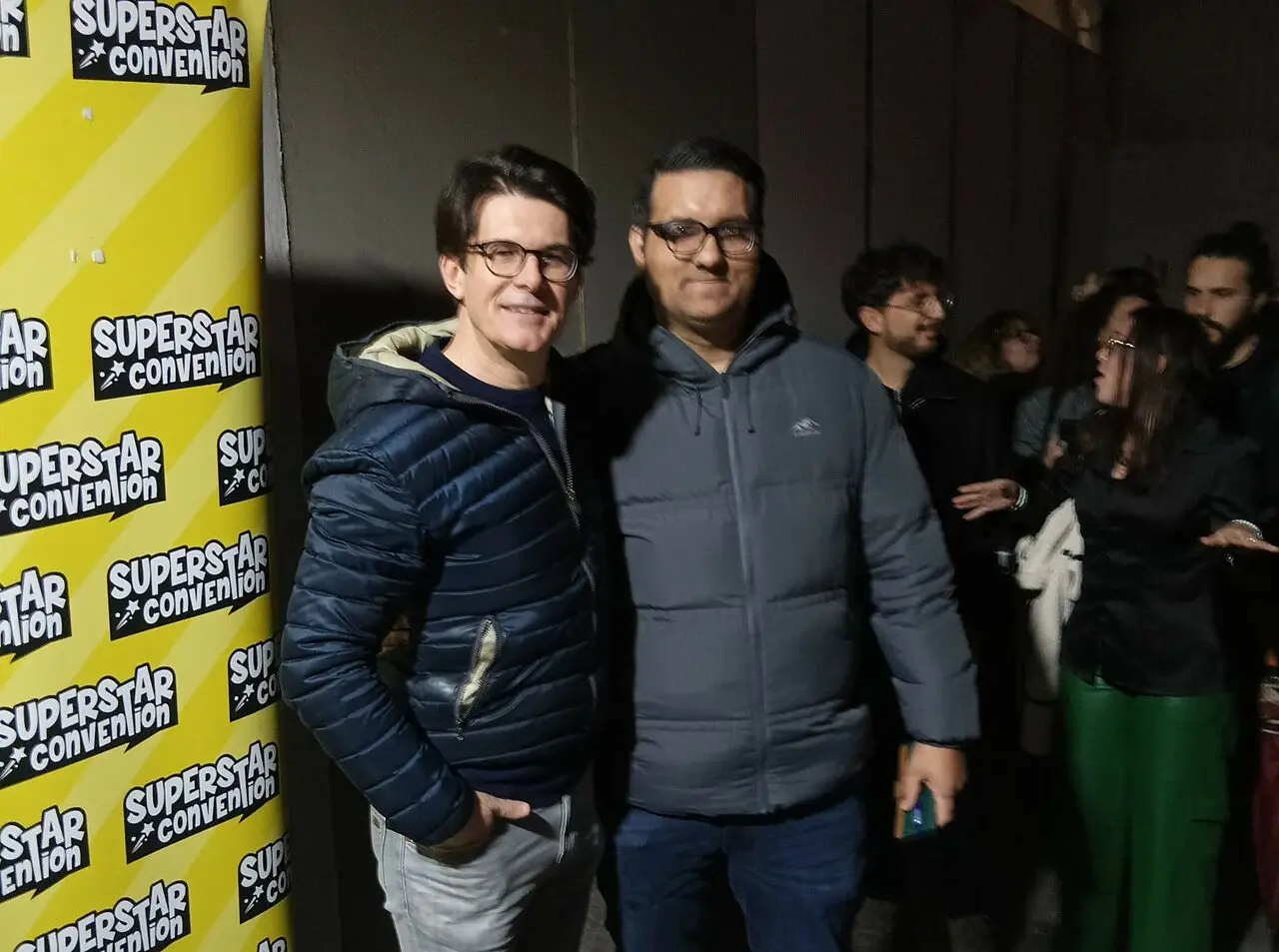 Giovanni Muciaccia e Luca Cristillo