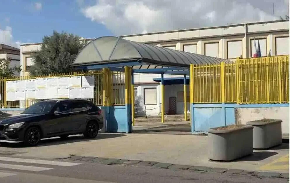 L’istituo comprensivo “Domenico Cimarosa” di via Giotto