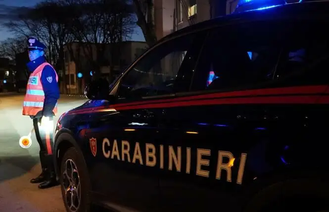 Arresti dei carabinieri