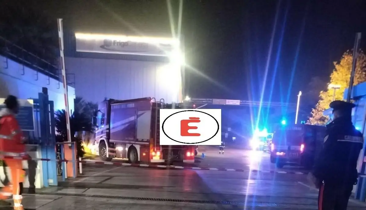 Manca un operaio all'appello: momenti di grande tensione nella zona Asi