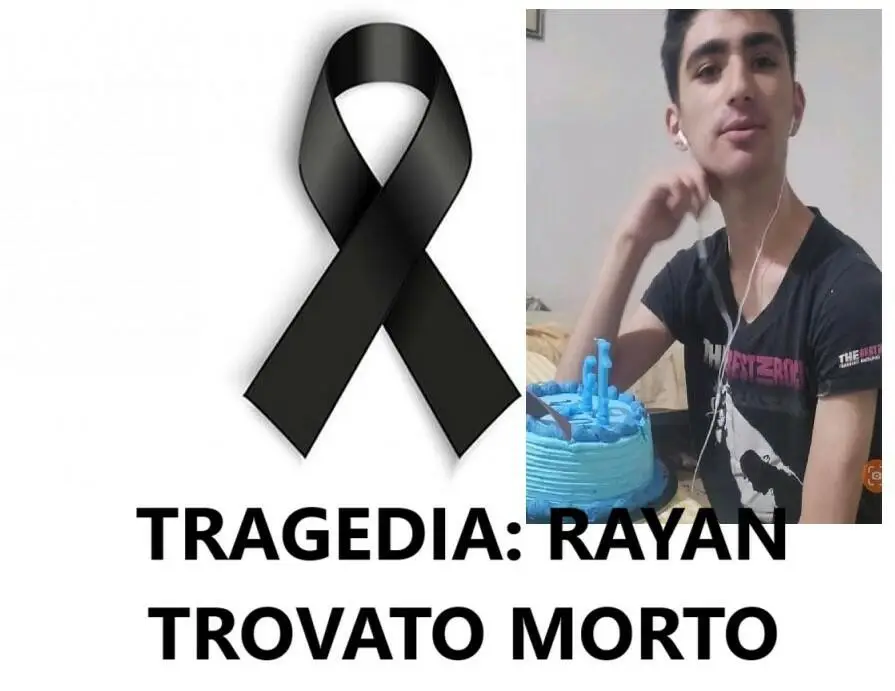 15enne trovato morto