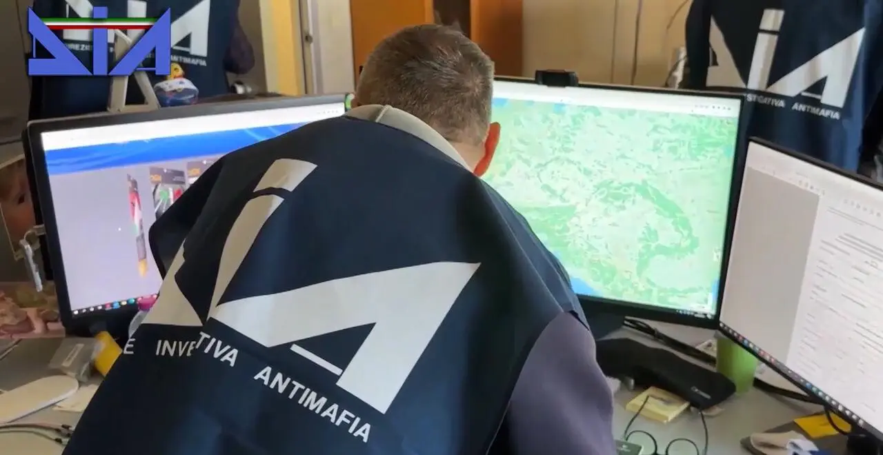 Operazione della DIA