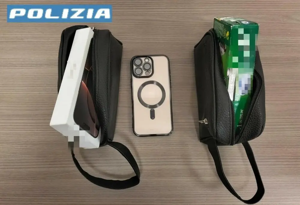 Truffa del pacco