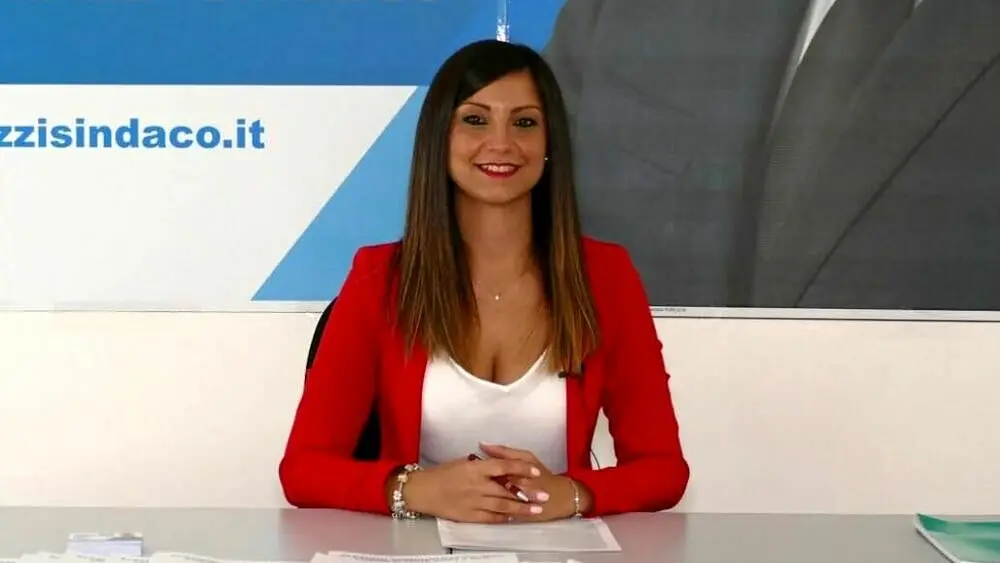 La consigliera Anna Cioffi