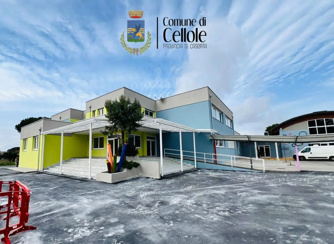 La scuola di via Moravia