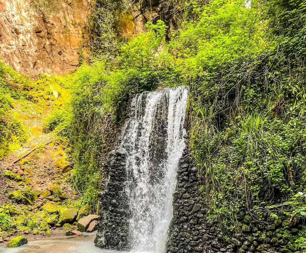Parco della Maddalena a Sessa Aurunca