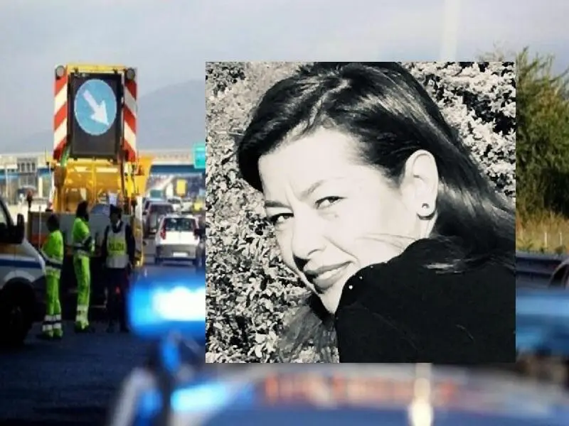 La vittima Valeria Fidente