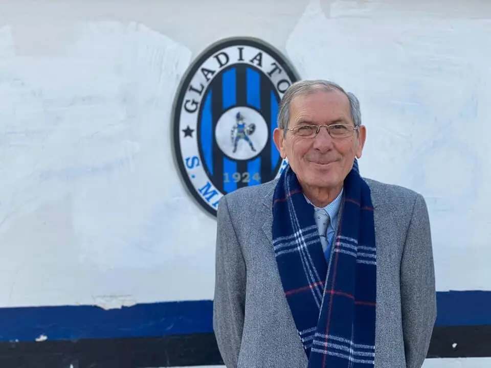 Il ragioniere Alfonso D'Amore