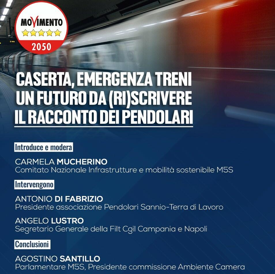 Dibattito sull'emergenza treni