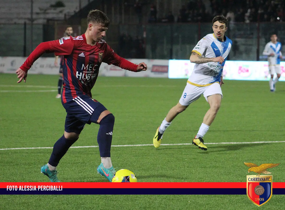 Casertana-Brindisi