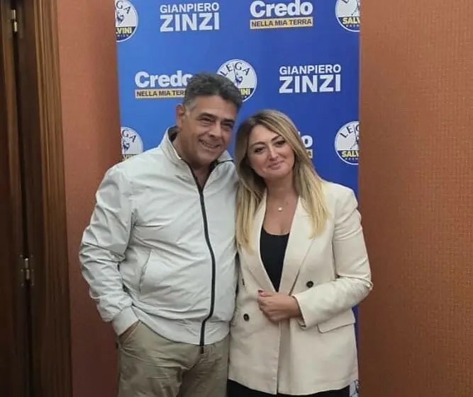 Giuseppe Daria e Antonella Piccerillo