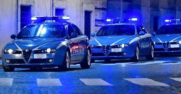 Blitz della polizia
