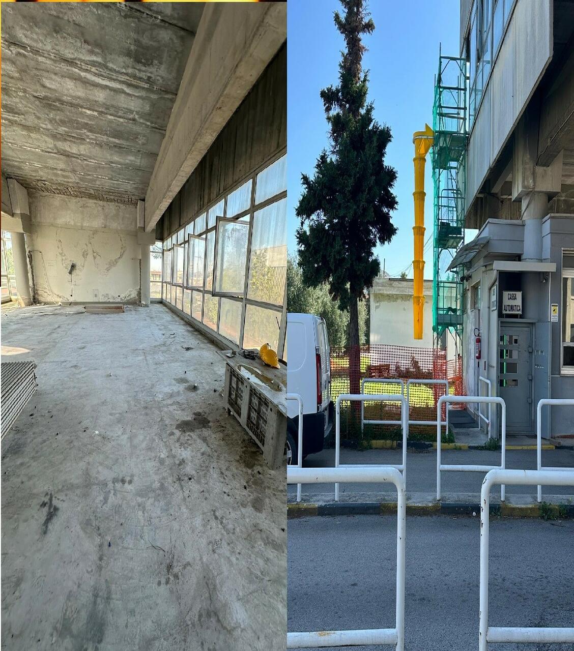 Mercato ortofrutticolo di Maddaloni