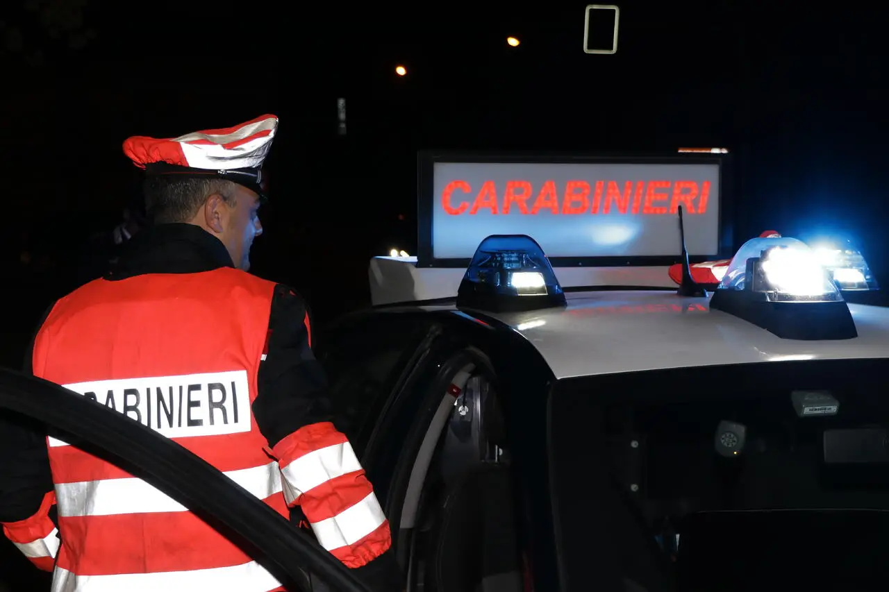 Genitori fanno arrestare il figlio