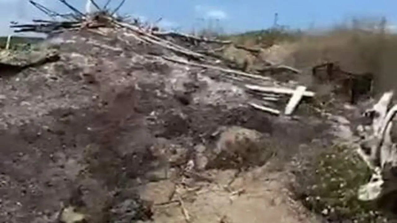 La spiaggia di Baia Domizia