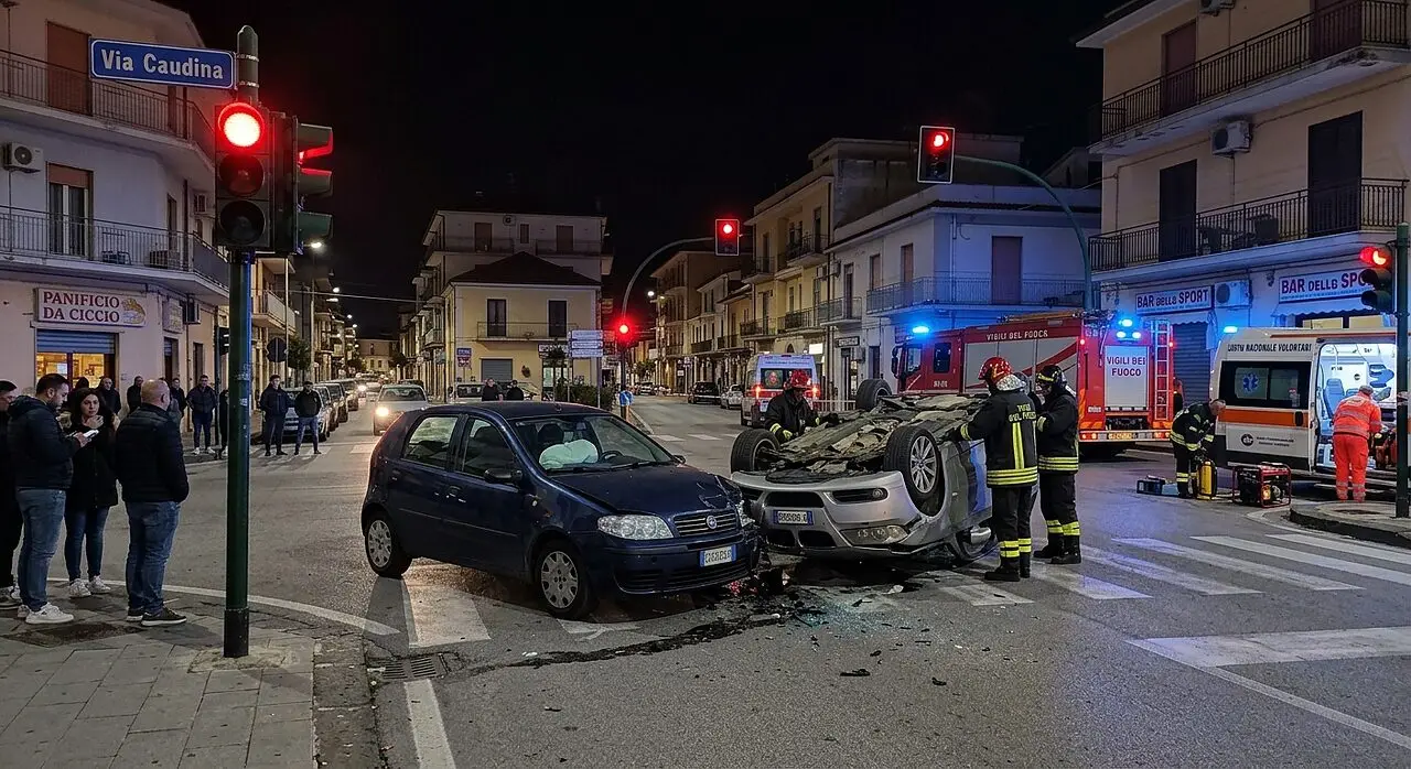 Immagine realizzata con AI