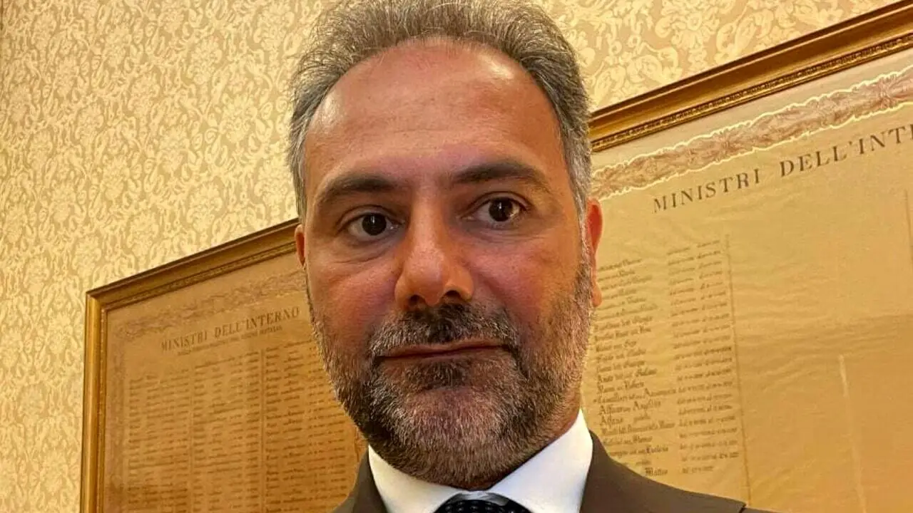 Il magistrato Catello Maresca